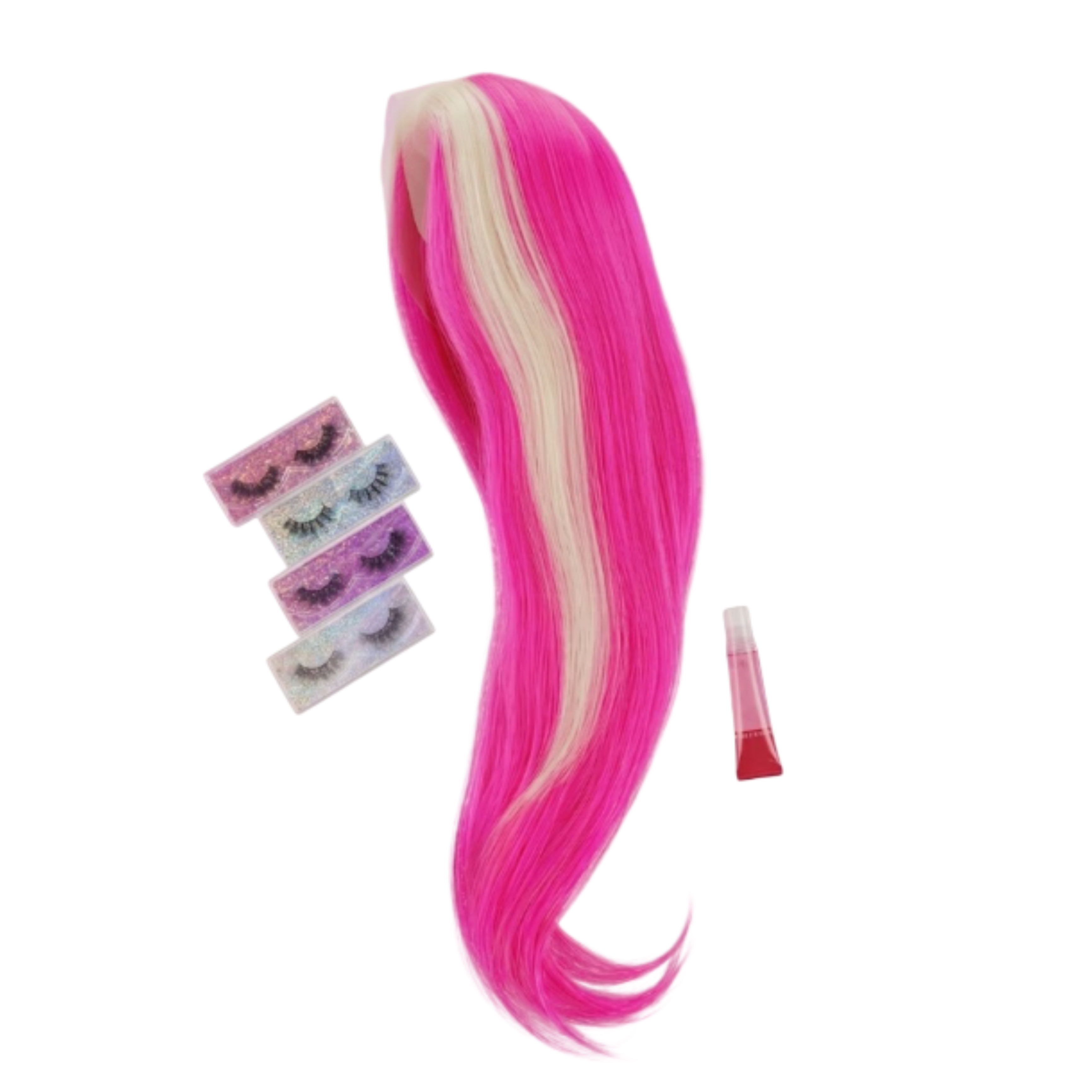 Pink Wigs